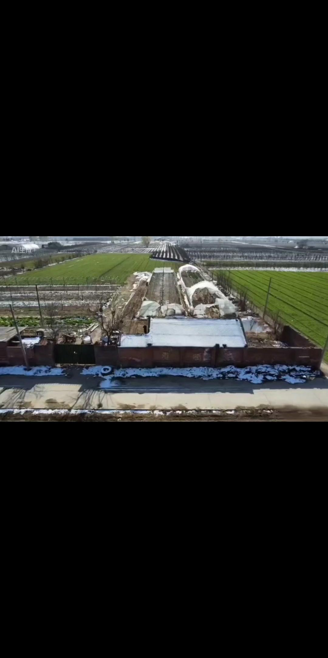 河南农村东西差异？豫东豫西农村差别还挺大的。以郑州为界，这是豫西荥阳的农村，老家