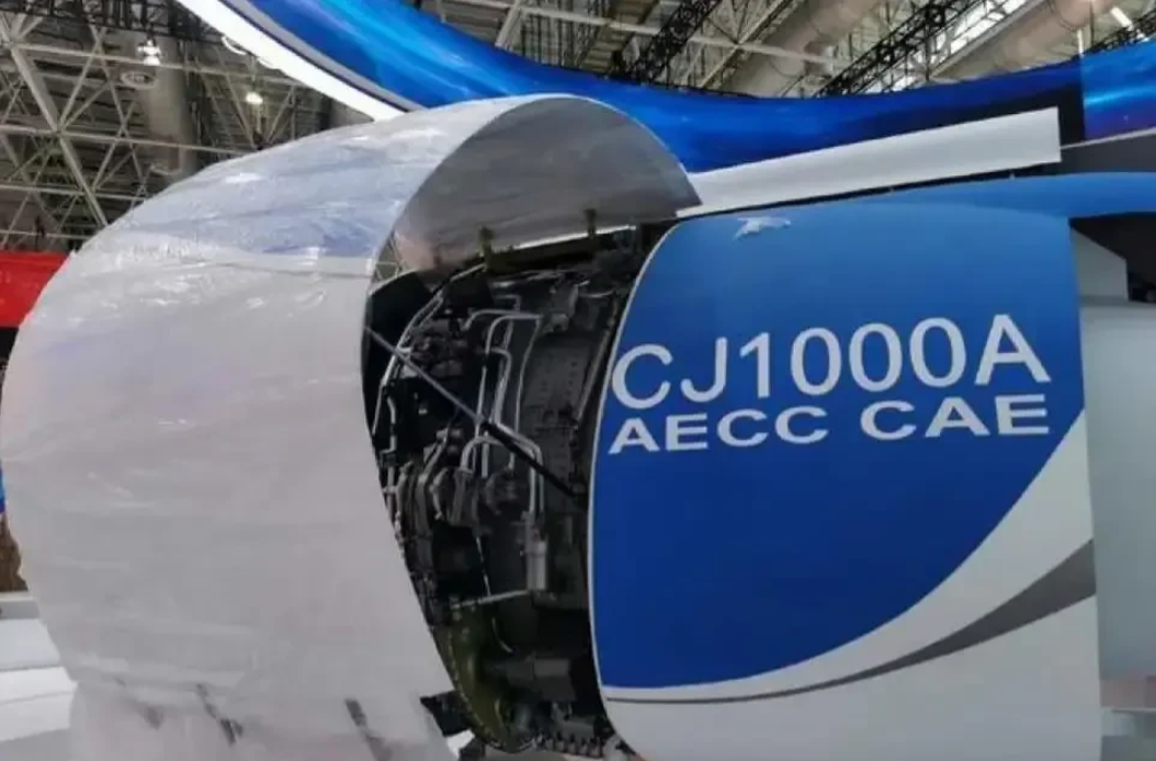 中国能替代C919所用发动机的国产发动机，即长江1000A（CJ-1000A