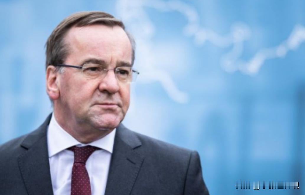 “现在正是坚持到底的最佳时机”！！！据彭博社报道，德国国防部长鲍里斯·皮斯托瑞斯