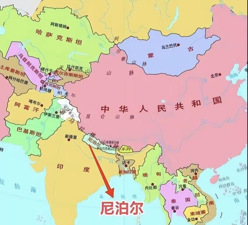 尼泊尔坚决不能乱！不能再重蹈锡金的覆辙了，当年锡金想加入我国，当时顾及国际影响和
