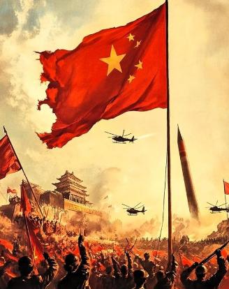 奉劝所有中国人，大家一定要做好心理准备现在能明显看出来，周边的局势已经越来越紧张