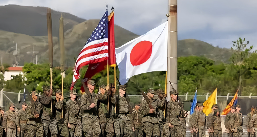 日本这次为何敢抓美军？天啊，你绝对想不到！那个平时对美国