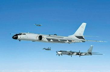 今天上午，韩国军方报告了一件引人关注的事情。大约十点左右，七架俄罗斯军机和两架中