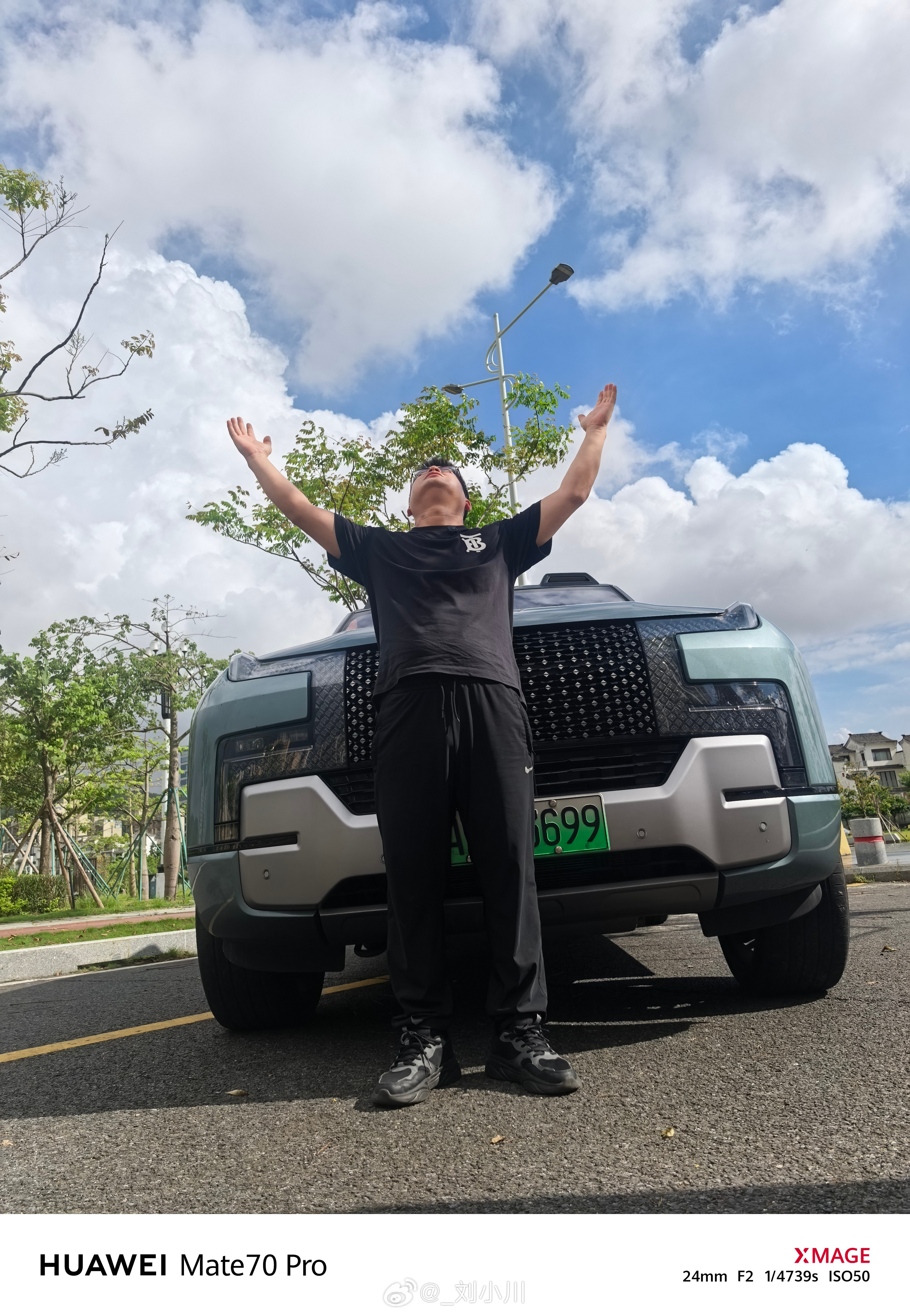 仰望U8L上市最早我就建议比亚迪仰望出一个U8加长版，现在U8L真的来了，真鼎，