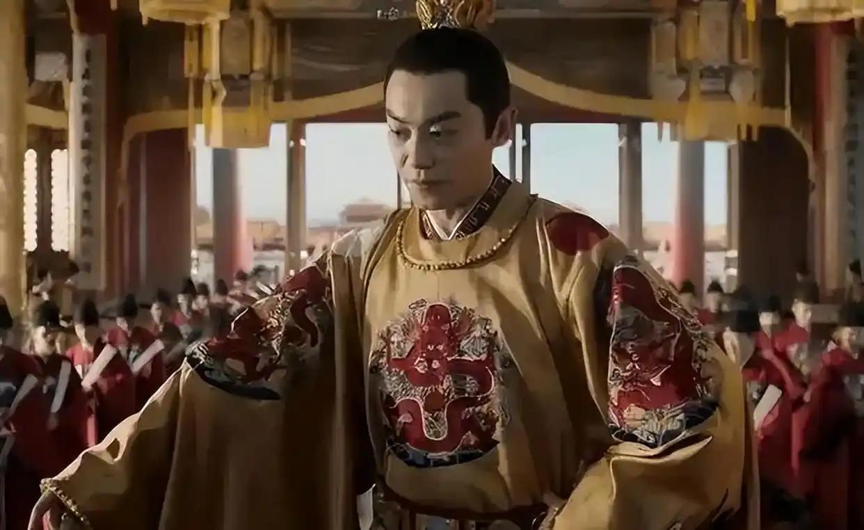 洪熙帝十子皆贤，为何竟无一人敢觊觎太子之位？并非不想，而是朱瞻基手中握着的那把“