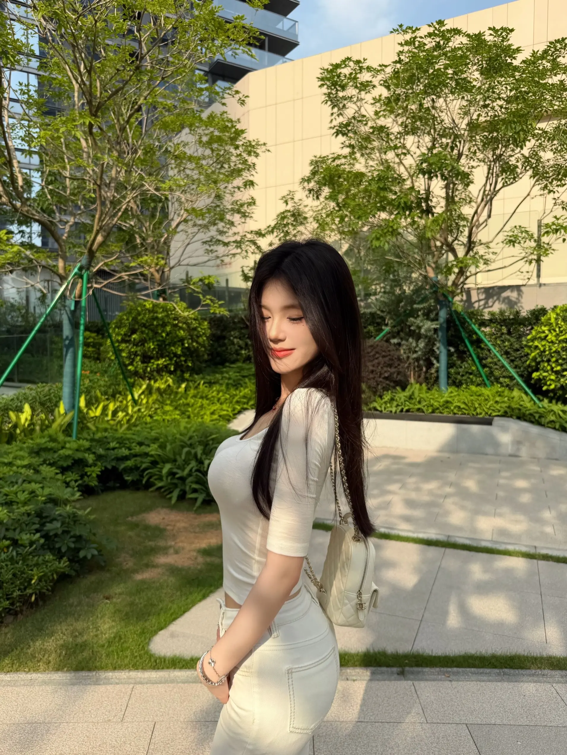 你微笑浏览 手机里的浪漫