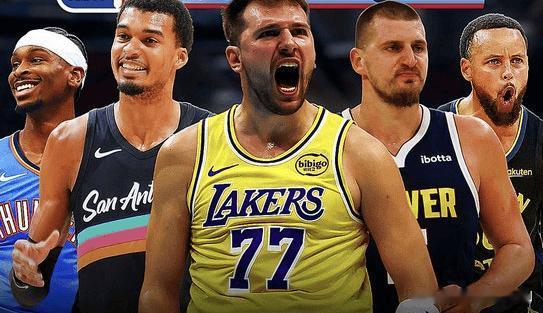 难以置信，东西部混合排名前16分别是:1、西部第一雷霆，36胜8负，球星:亚