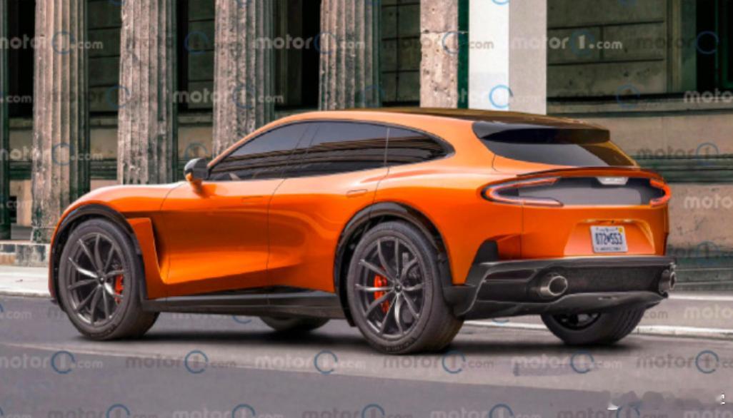 老铁们，迈凯伦新车定妆照看上去像不像小米YU7？不管是车灯还是车屁股，简直是一毛