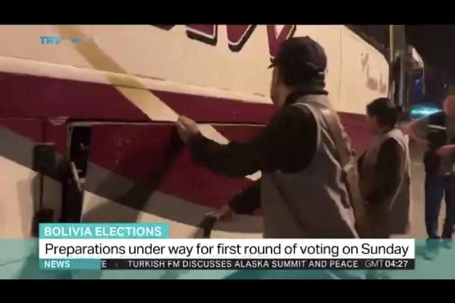 🇧🇴玻利维亚投票结束持续了20年的社会主义……真的结束了吗？玻利维亚