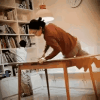 见过熊孩子，终于遇到个熊妈妈了！