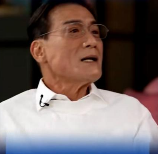 香港演员梁家辉曾经“吐槽”刘晓庆，当年他俩拍《火烧圆明园》的第一场戏，自己刚说了