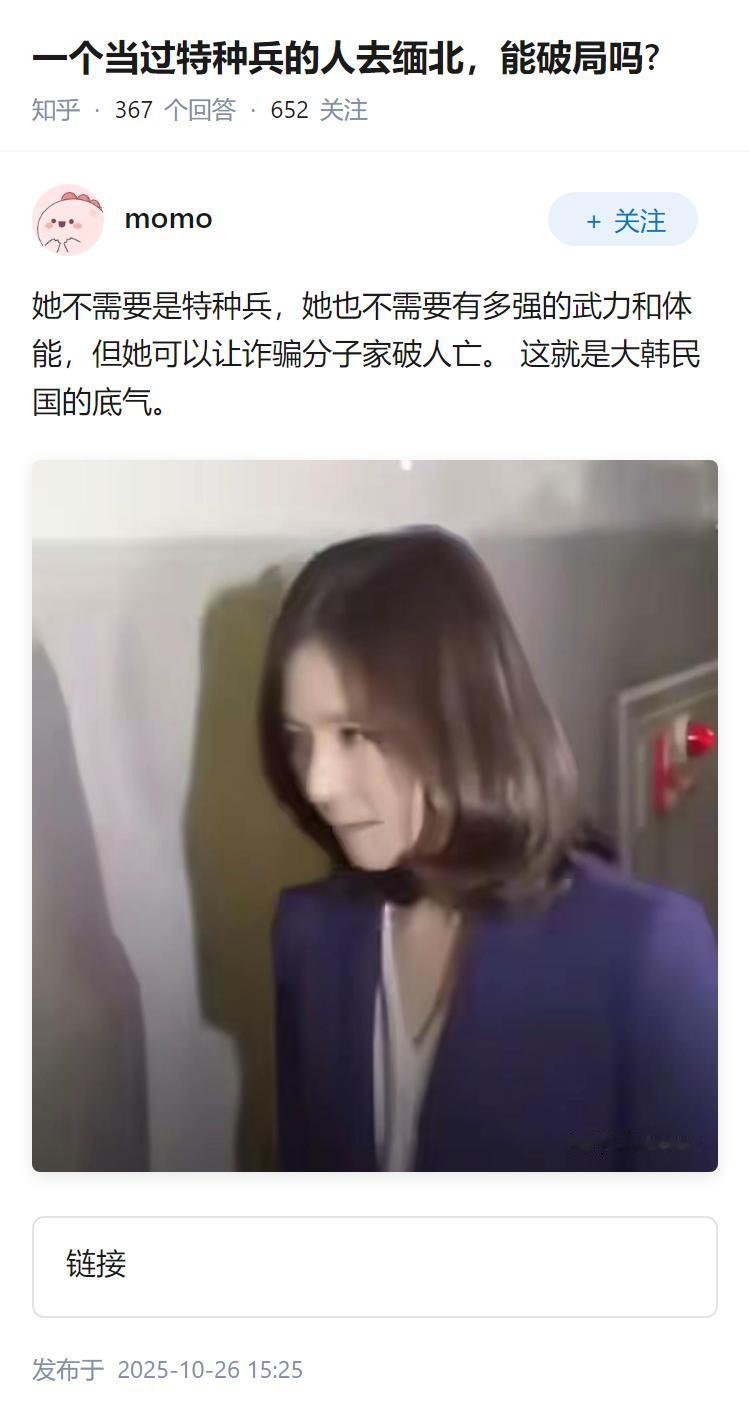 一个当过特种兵的人去缅北，能破局吗?