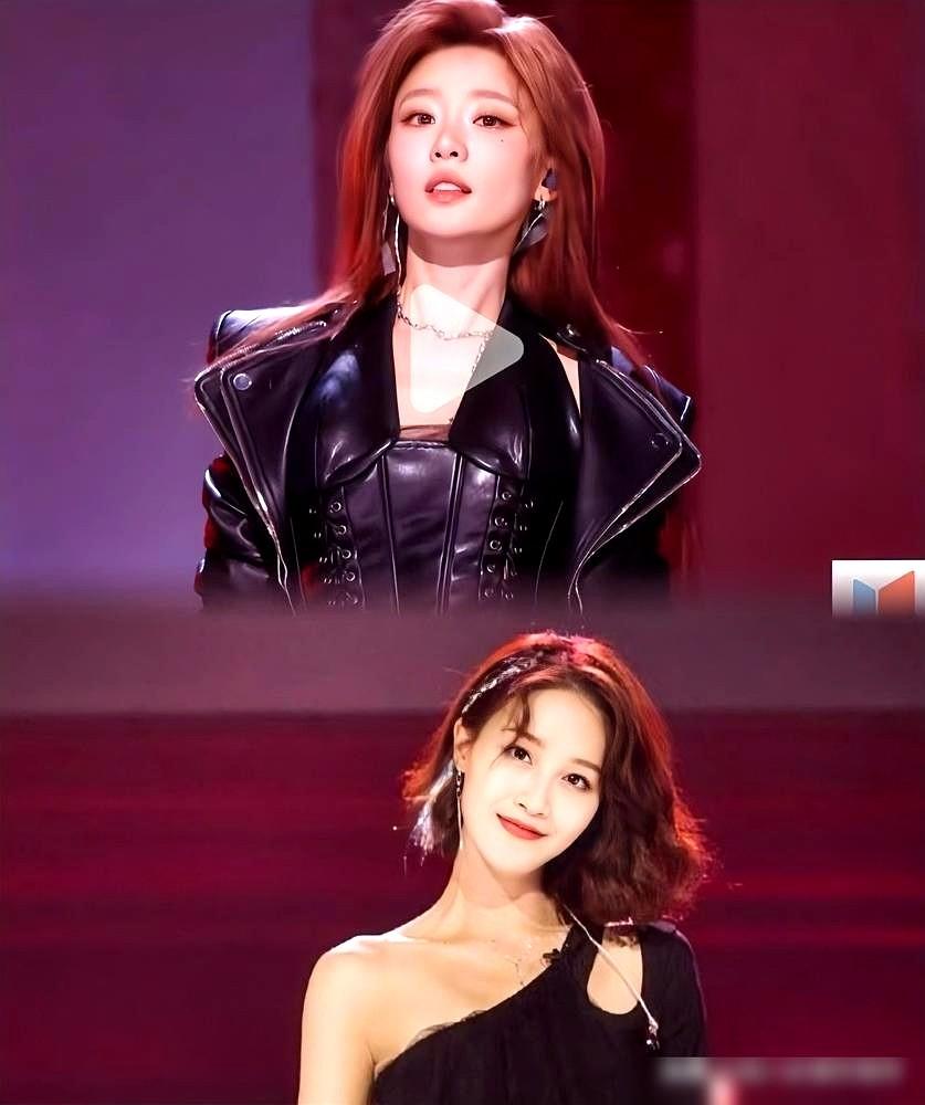 每次看到蓝盈莹，我都有点喘不过气。她那种精准到每根头发丝的努力，像一把尺子，不