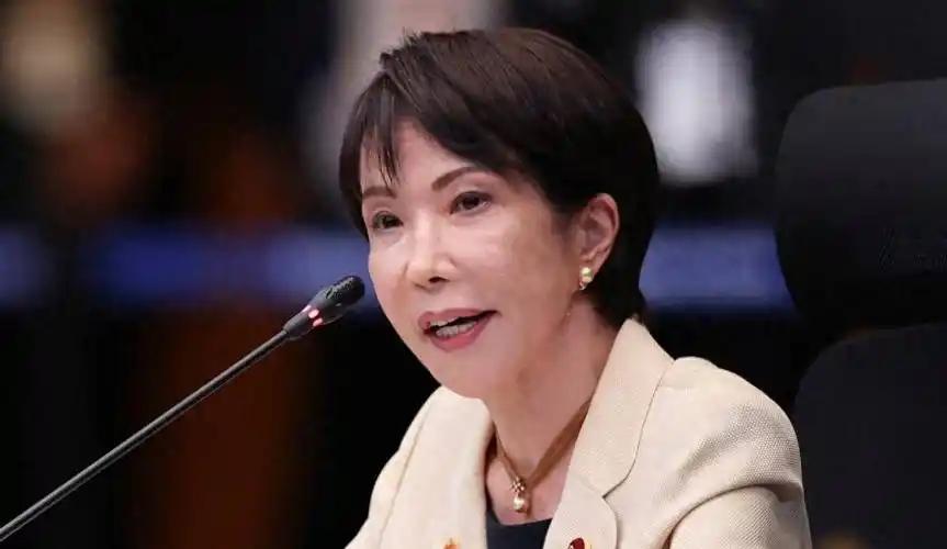 日本态度很强硬！日本不接受我们的抗议！11月4日，在我们对高市早苗首相与林信义会