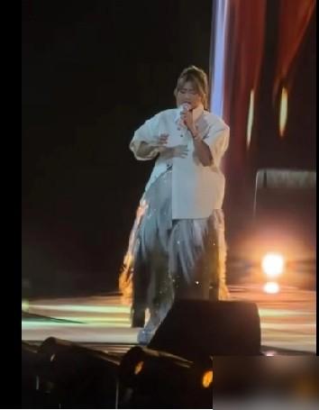 47岁孙燕姿胖到脱相，真相当头一棒。不是高龄备孕，更不是放飞自我。你也刷到