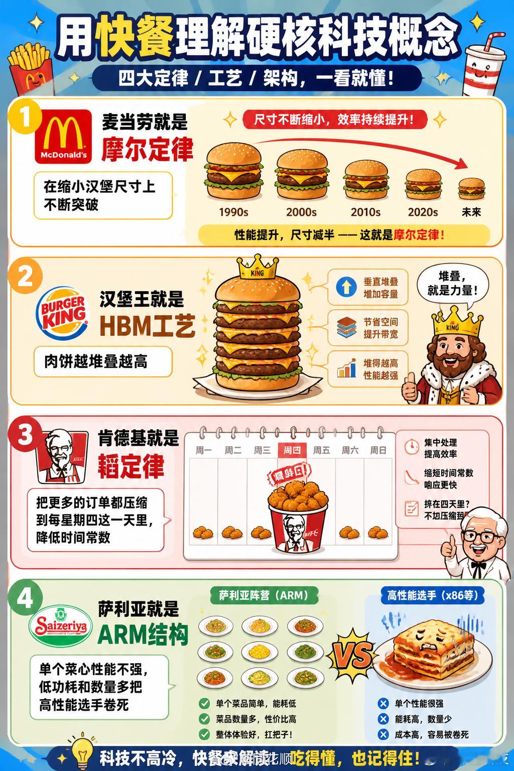 麦当劳太坏了。