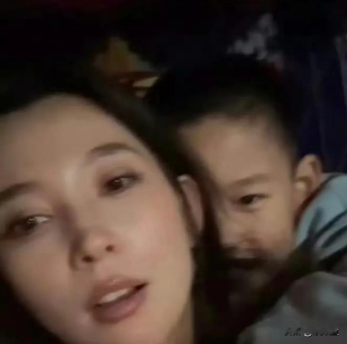 森林北与汪峰的爱情让人最羡慕！为什么呢？因为彼此都已经儿女双全，肯定不需要考