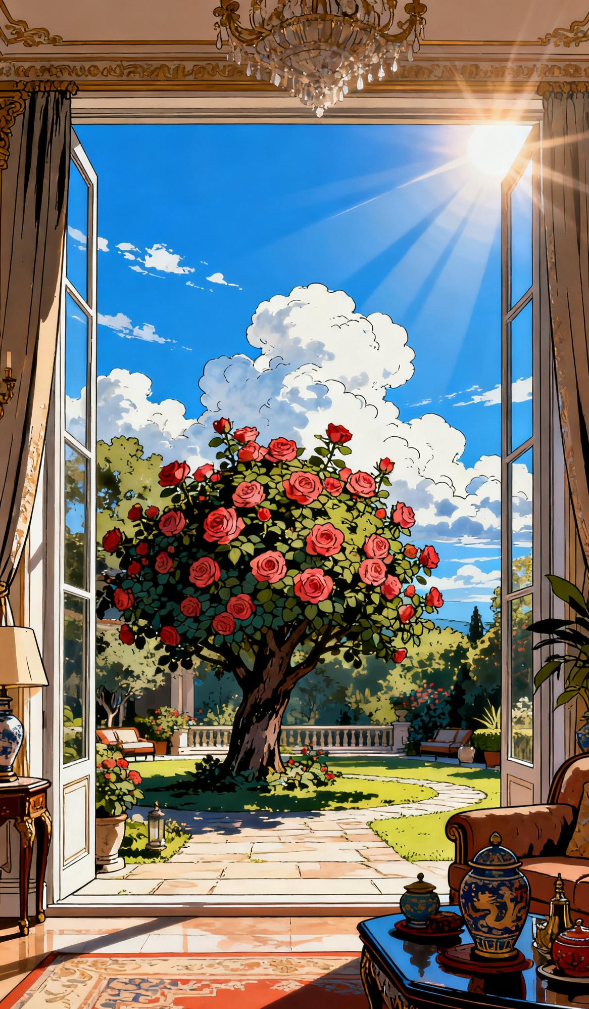 妈妈昨天大哭一场，她说找儿媳妇太难了，她帮我哥找老婆已经找了好多个了，好不容