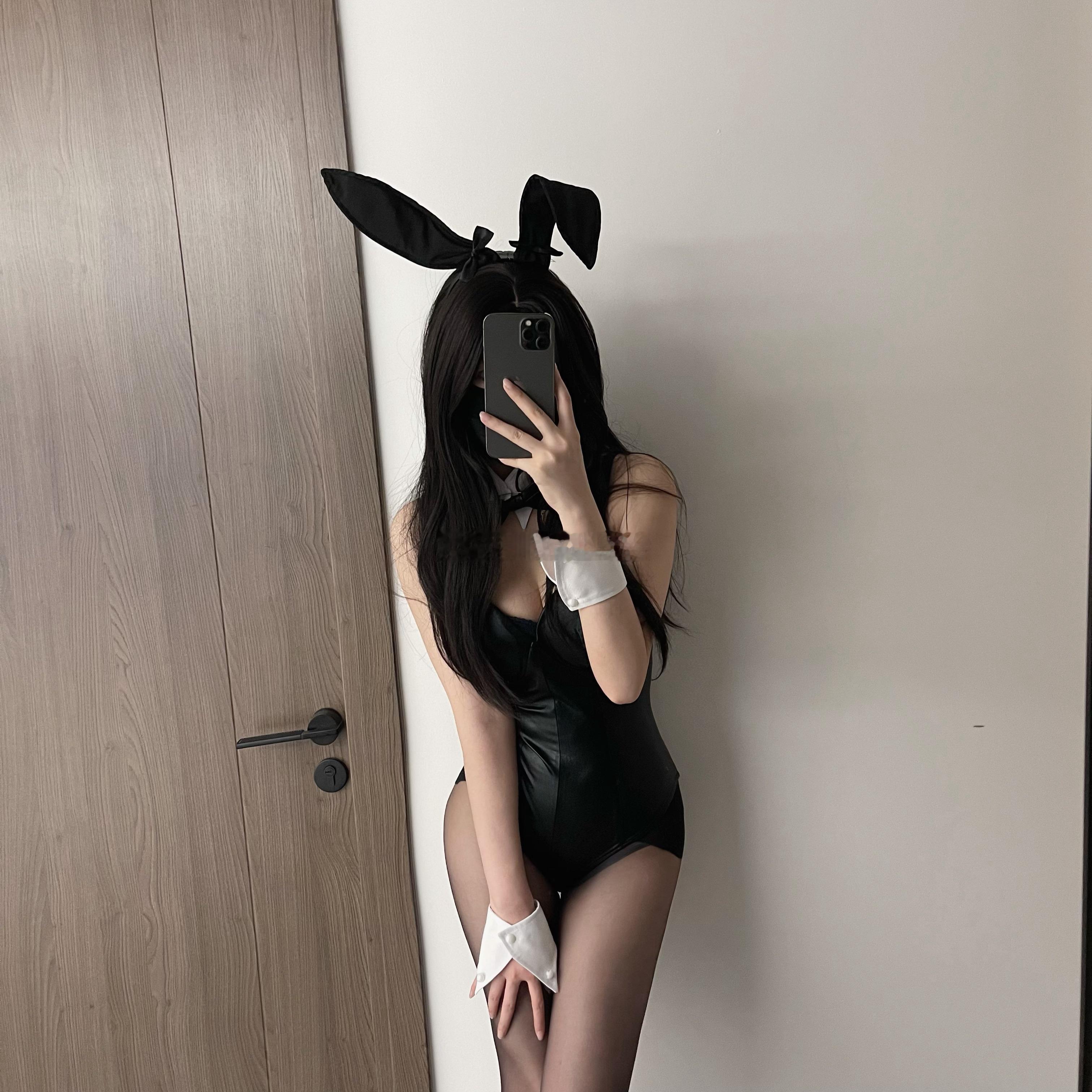 兔子小姐前来报道👯♀️