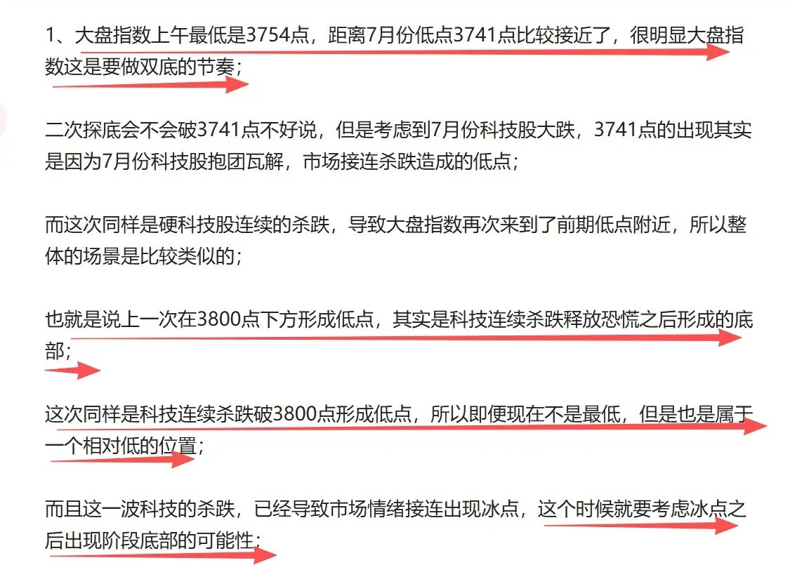 中信证券称A股便宜不是上涨理由大盘指数探底回升重回3800点，创业板指数也探底回