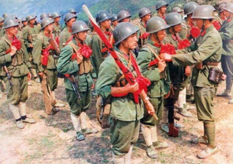 1979年3月，中越自卫反击战进入尾声，解放军主力迅速从越南北部撤回。按理说，一