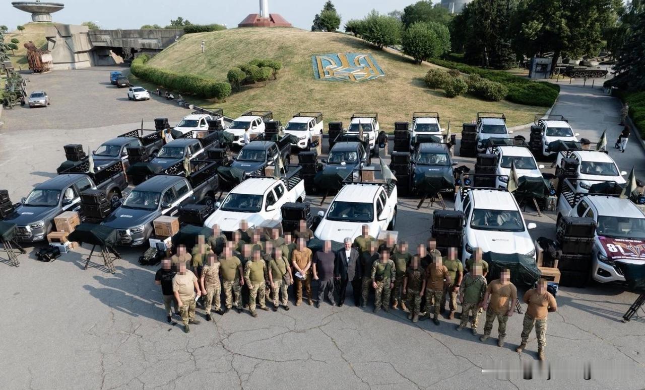 🇺🇦乌克兰武装部队（AFU）已接收20套旨在对抗无人机的“Ai-Petri
