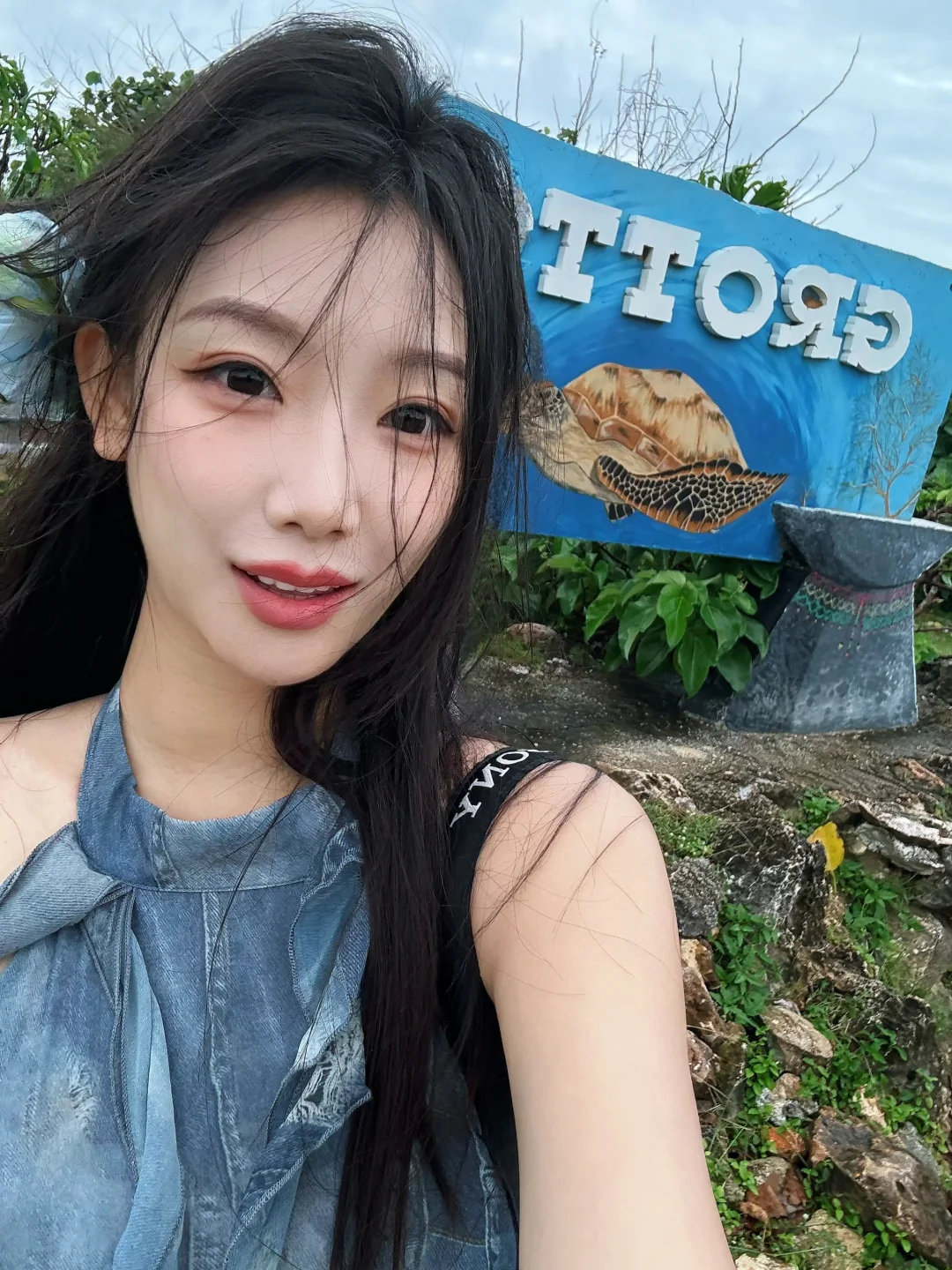 🌎十几张图纪念一下我的塞班之旅吧～