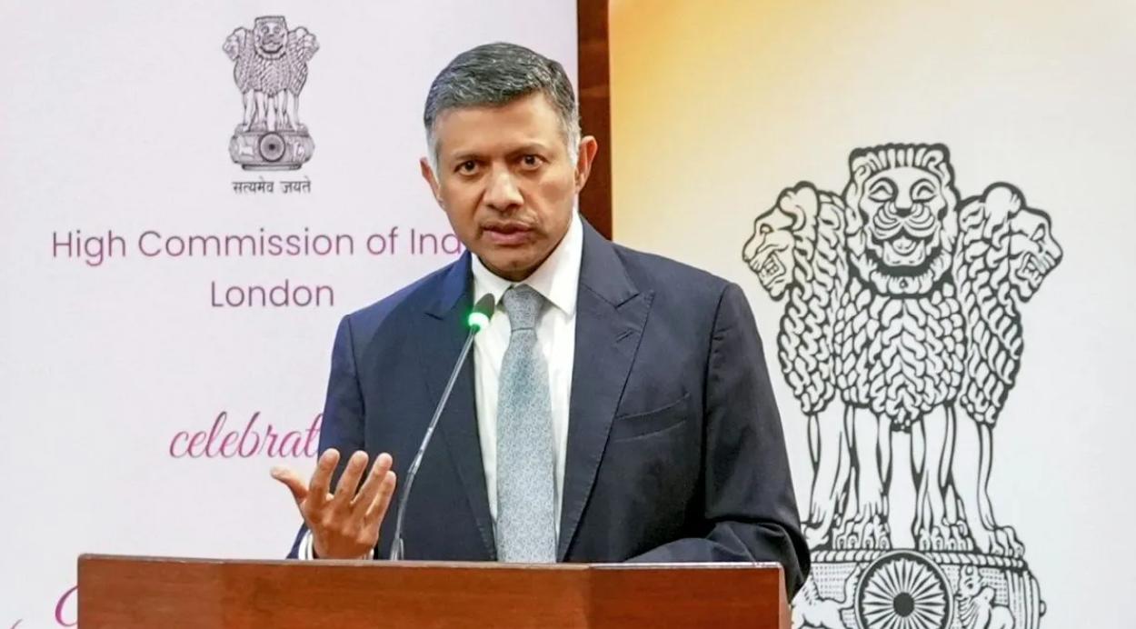 关系回暖？印度任命“中国通”为驻华大使，中方释放积极信号3月19日，印度官宣