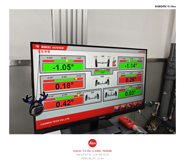 绝版23款LSY君威GS顶配后轮过坑甩尾24年2月份购买的绝版23款LSY君威