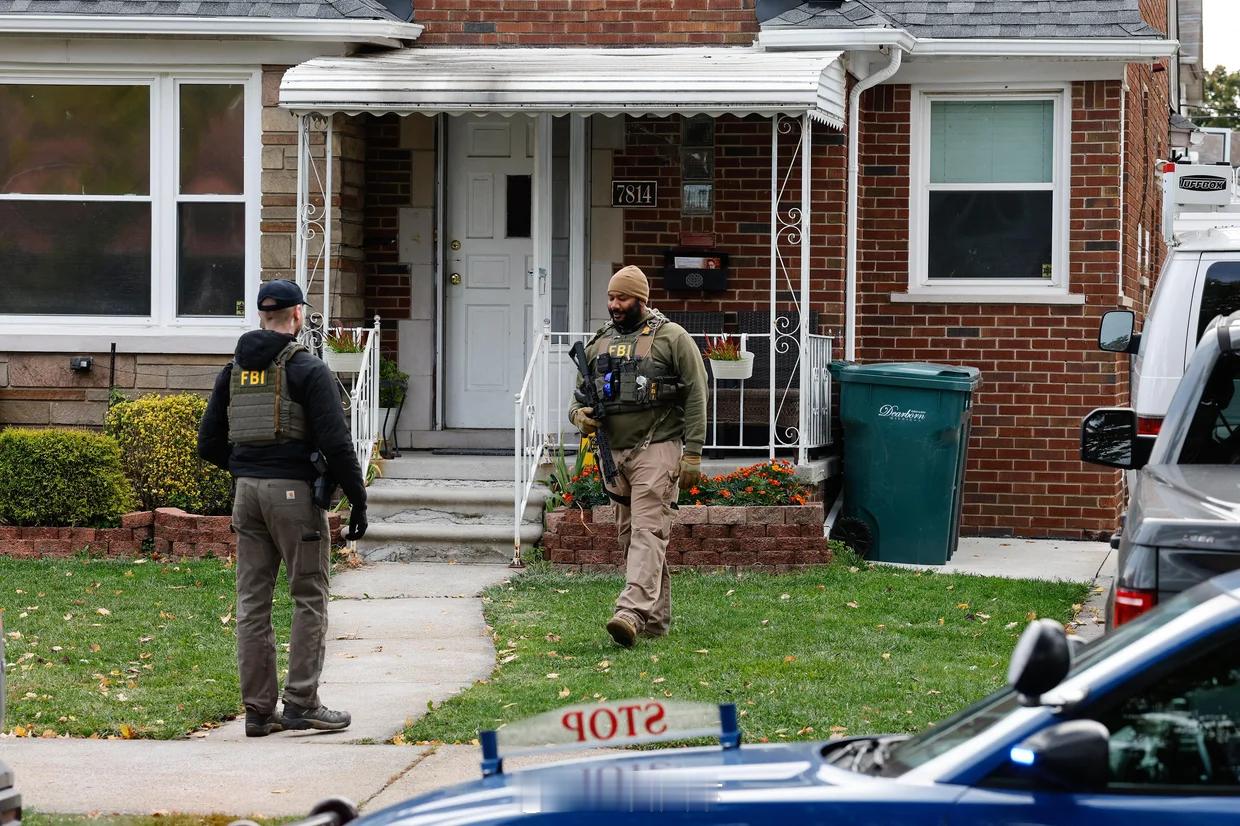 美国动态FB在密歇根州挫败一起“潜在恐怖袭击“联邦调查局（FBI）表示，已在