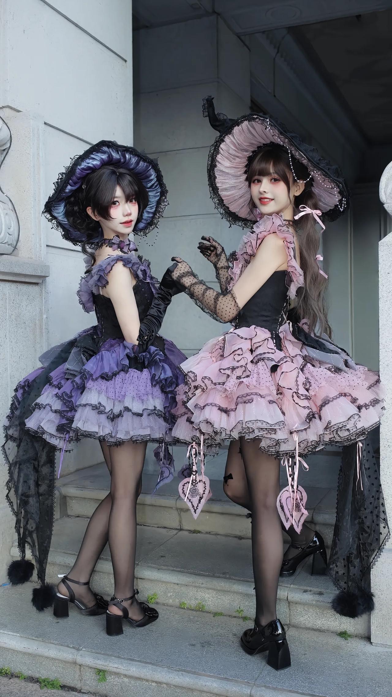 魔法少女的魔法棒，准备好了吗