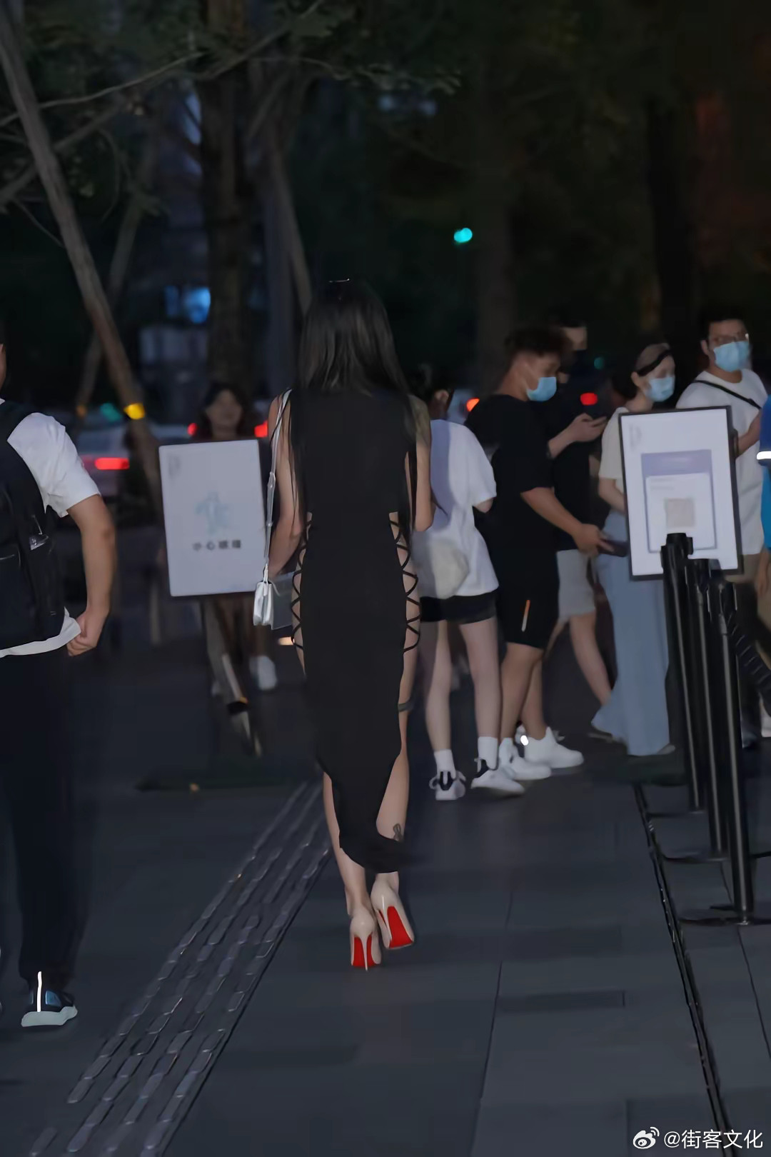 这种衣服身材不够好还真不敢穿！​​​