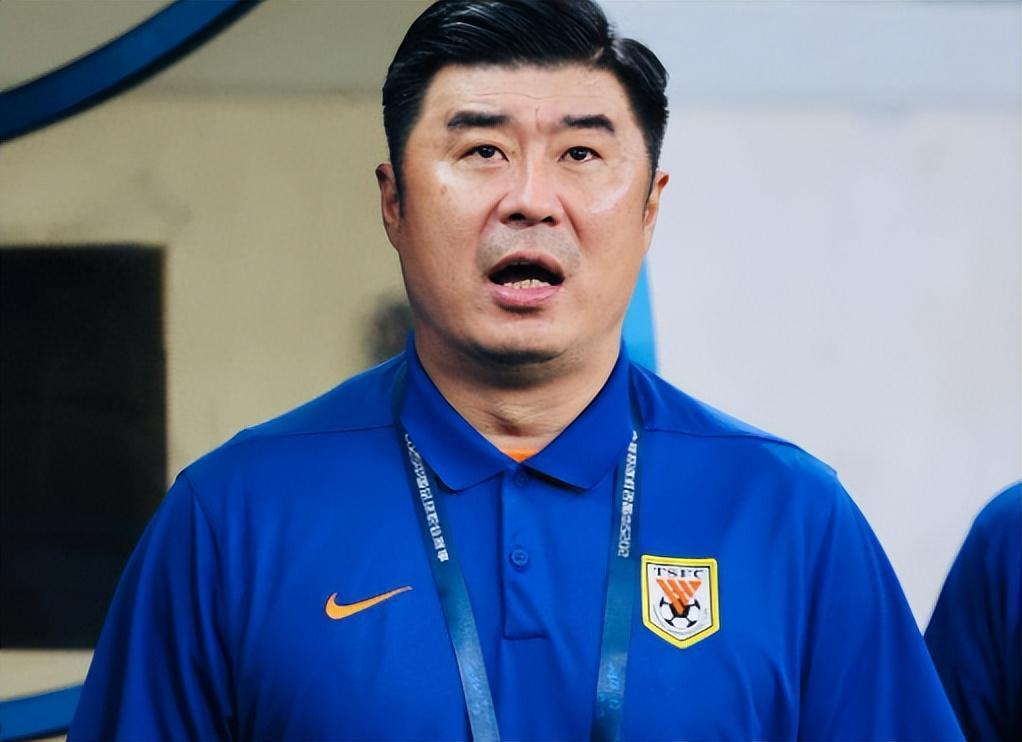 韩鹏教练的遗憾，差一点就拿3分！本轮山东泰山主场1比1战平海港，只拿到1分，对