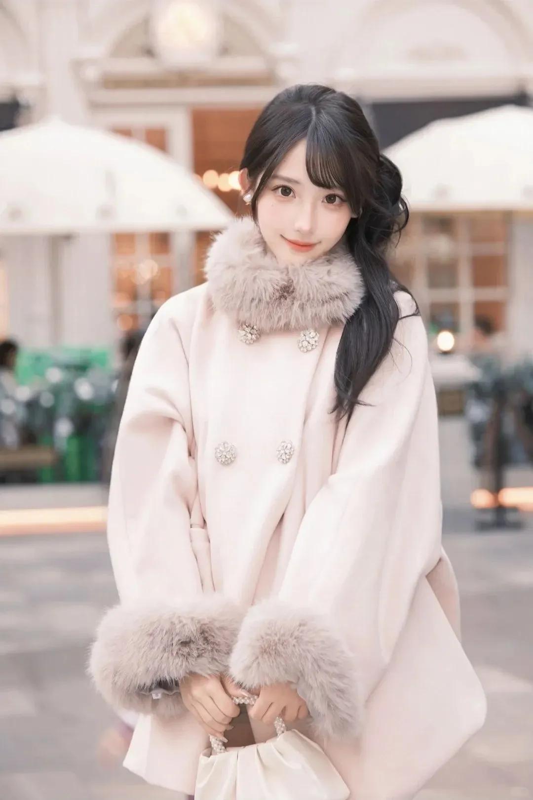 分享您的街拍照春三月看过哪些惊艳时光的美女？