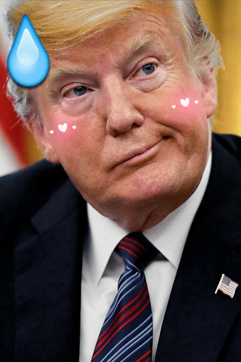 特朗普就这么承认了新年第一天直接一个大瓜爆了：1月1日《华尔街日报》专访中，特