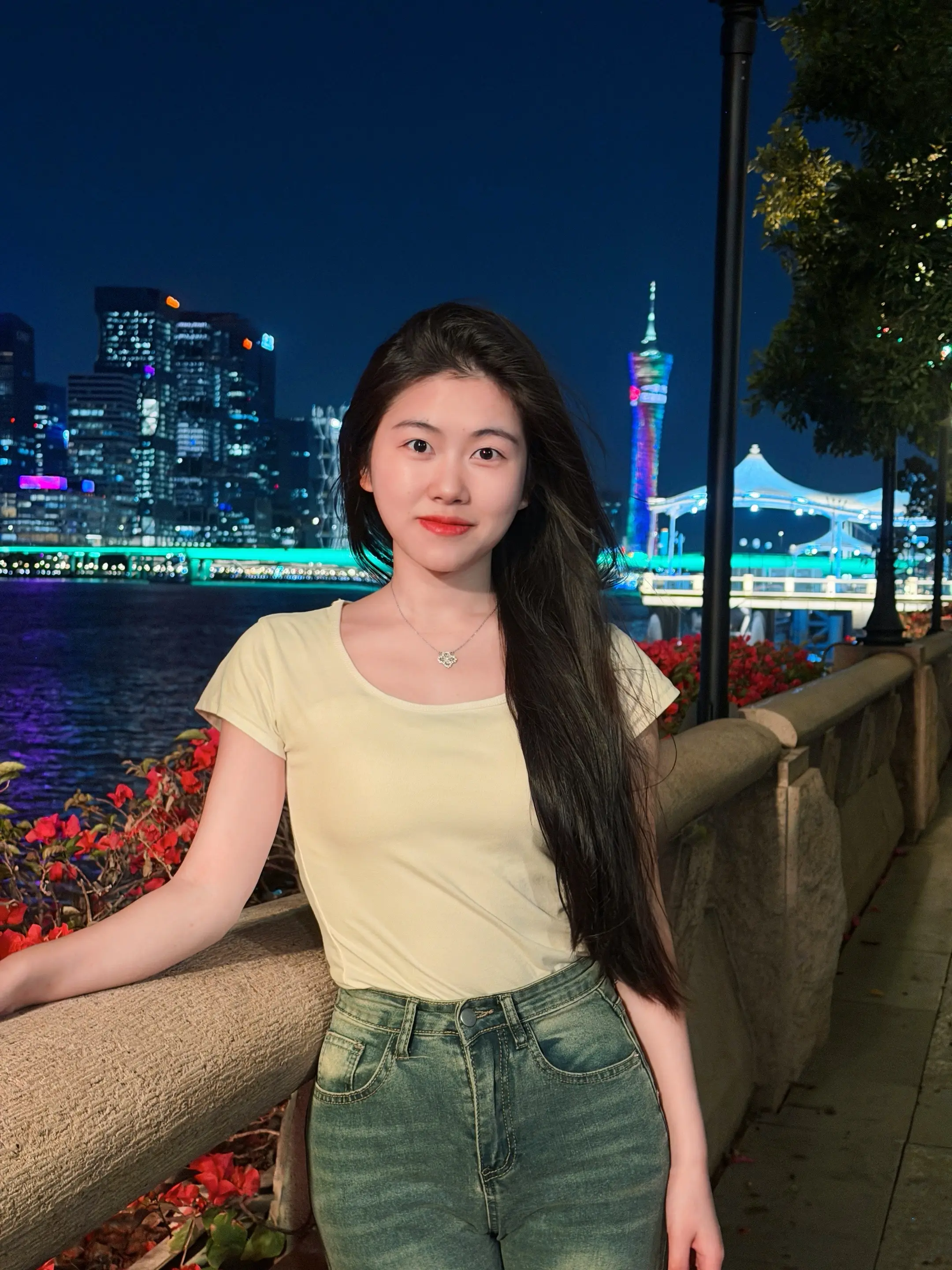 一定要碎花裙吗？难道牛仔裤就不配拥有Polo衫的深情