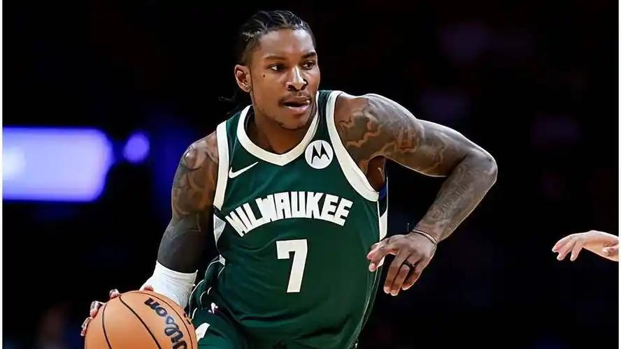 哈登的组织小波特是学明白了雄鹿战胜国王，小波特砍下25分4篮板10助攻2抢断