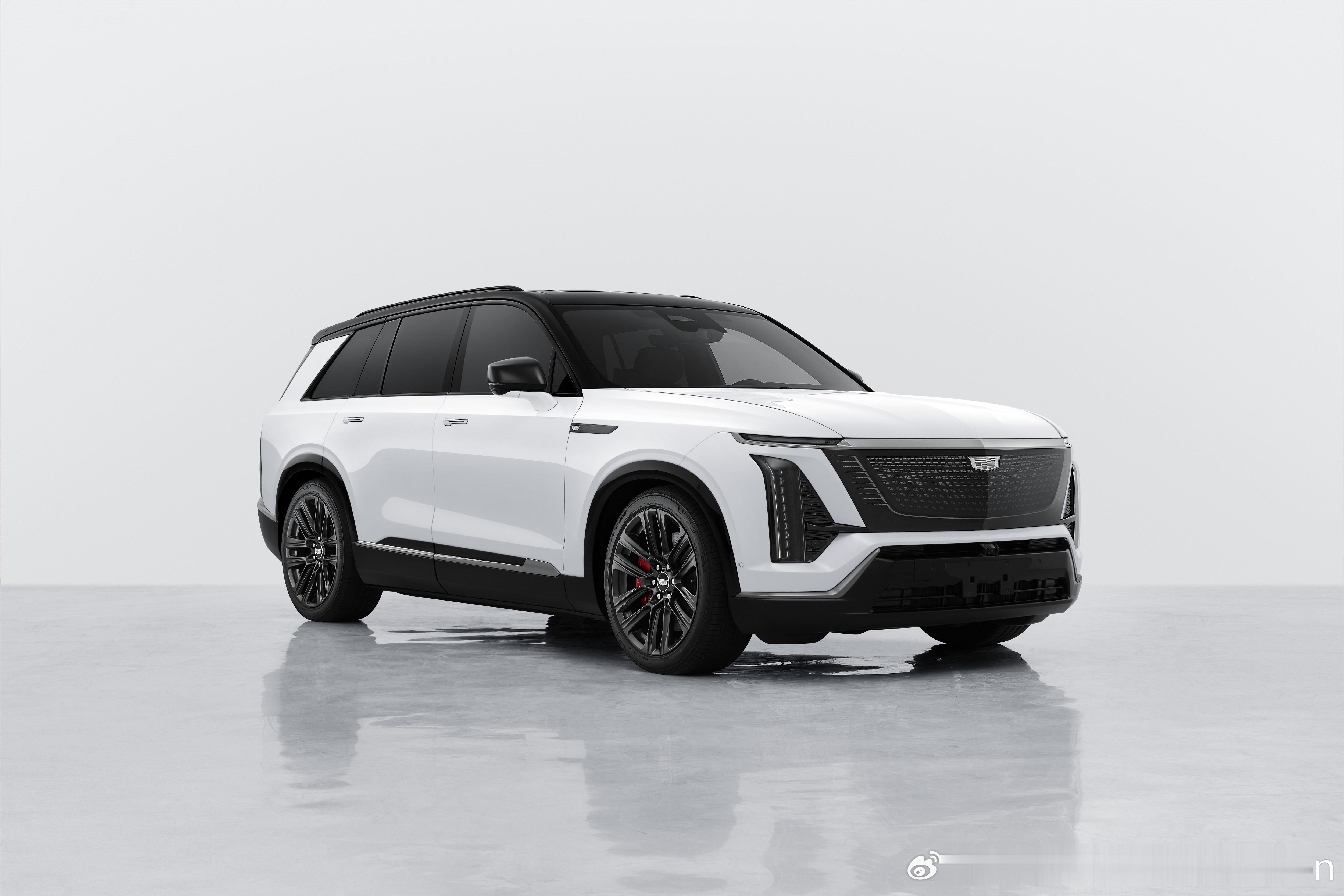 【凯迪拉克旗下纯电全尺寸大六座SUV-VISTIQ登录工信部新车公告】日前，凯迪