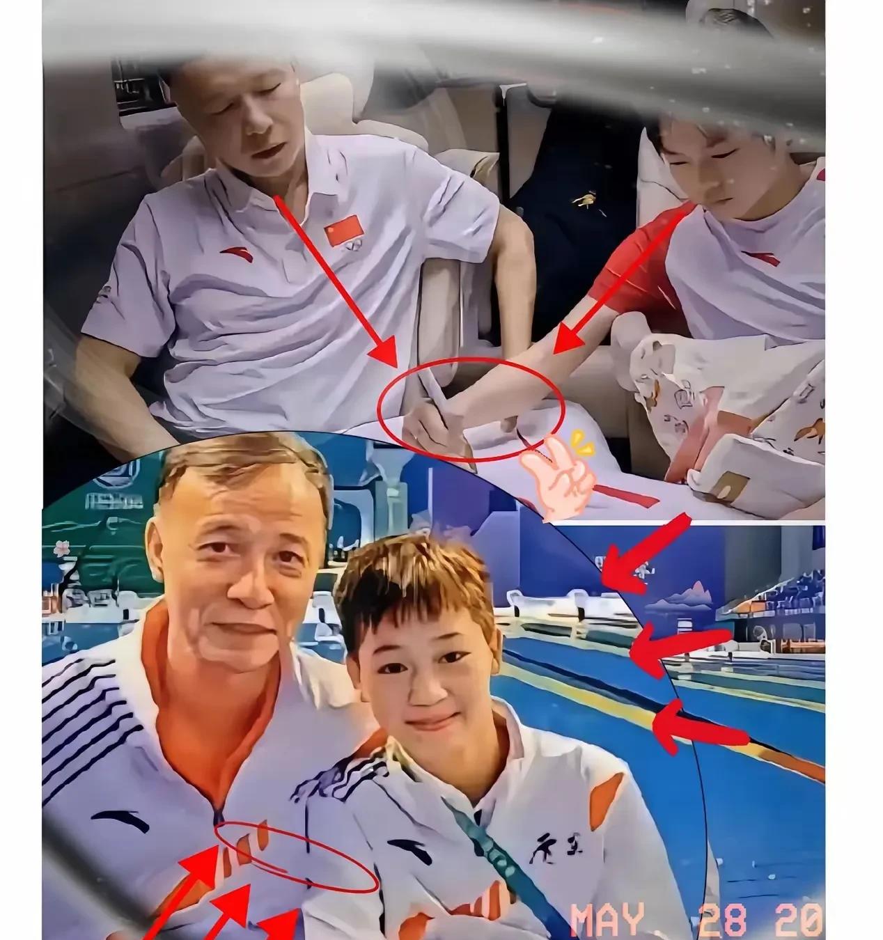 全红婵这样的运动员谁懂呀？常言道“千里马常有而伯乐不常有”，而何威仪教练就是全
