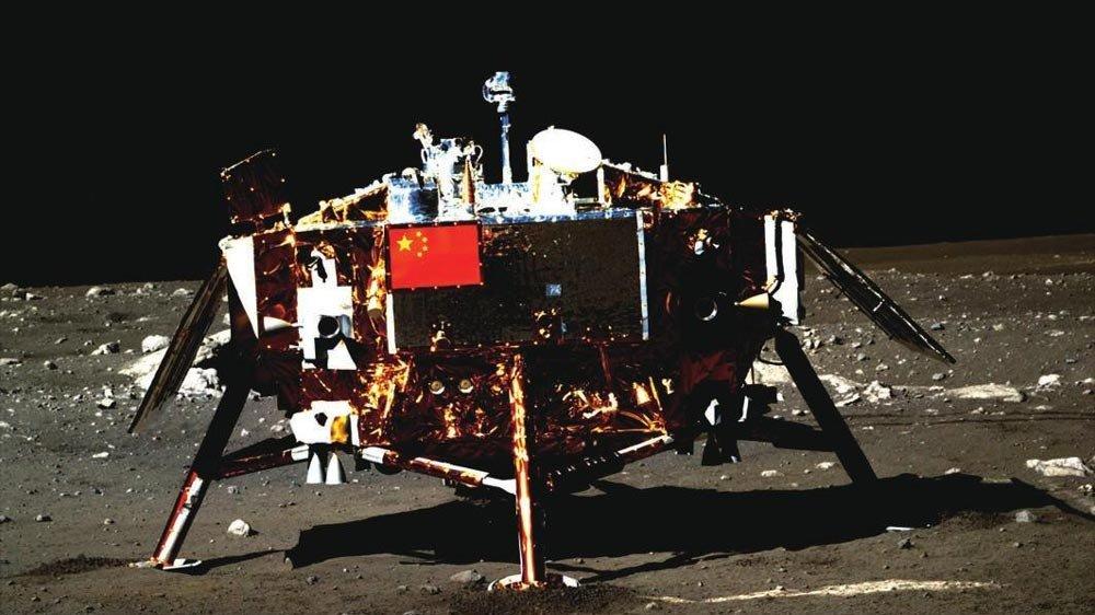 中国在月球建立基地是对全人类的巨大贡献中国在月球建立基地，不仅是中国航天事业