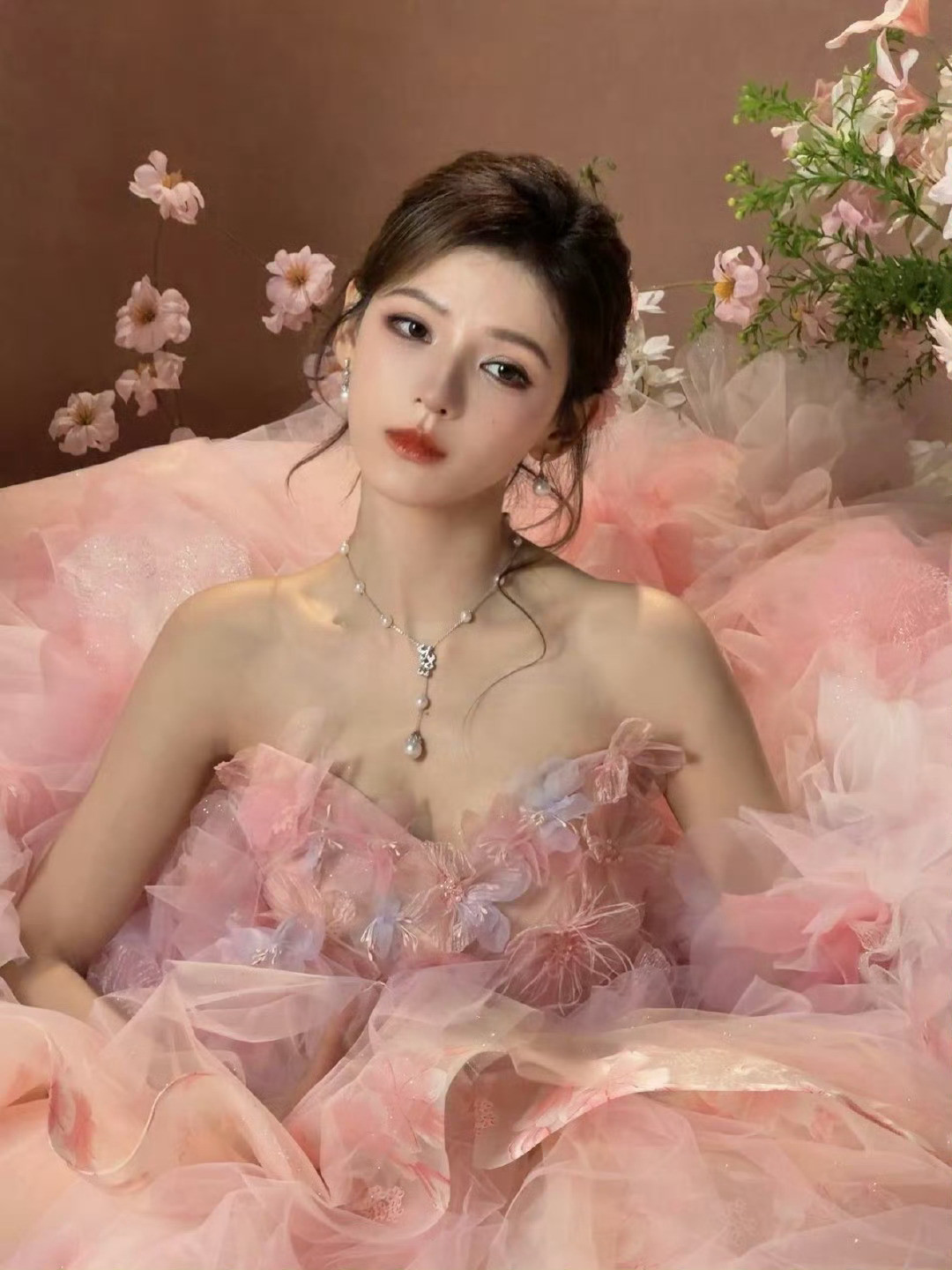 美美的阿瓜张予曦，马年一切顺利，新年快乐～