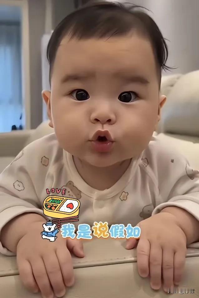 万万没想到！汪小菲折腾半生拼来的流量，竟被五个月大萌娃轻松拿捏人生最戏剧性