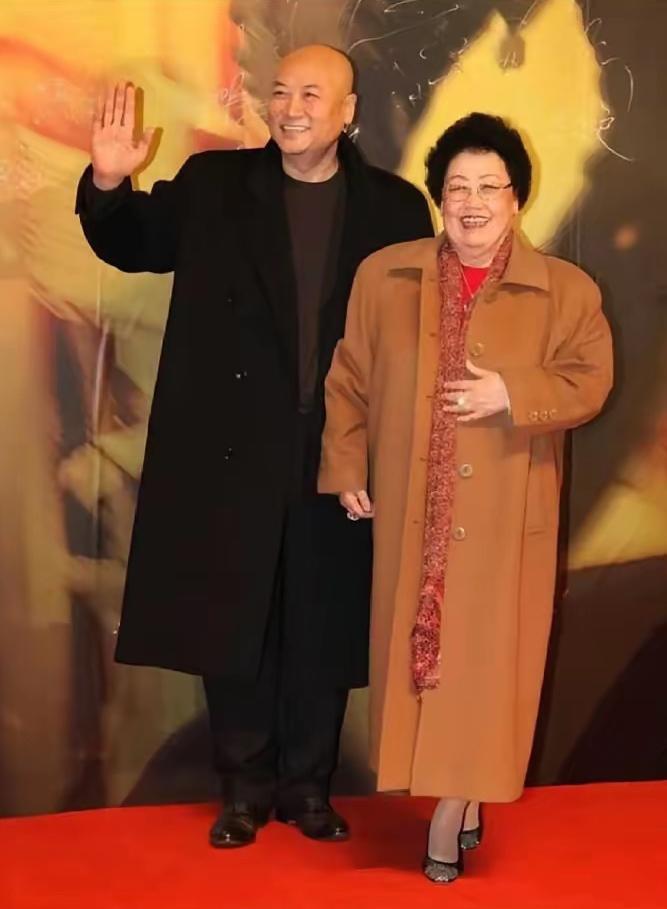 中国前女首富，紫檀博物馆馆长陈丽华走了！！唐僧迟重瑞痛失爱侣！！陈丽华曾经以