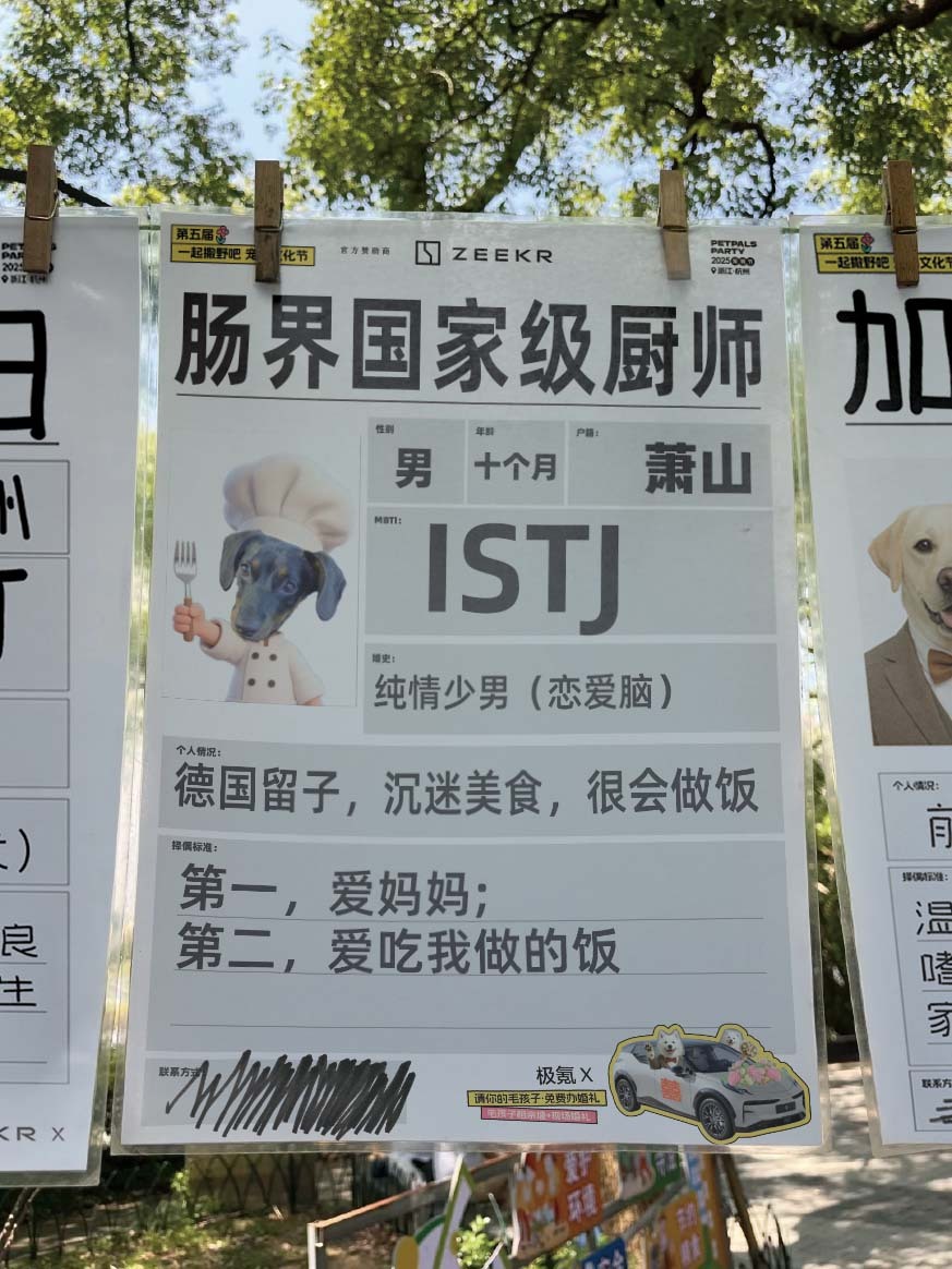养宠物会替你解决相亲的烦恼宠物堪称相亲的秘密武器。它们用可爱行为逗笑大家，消除