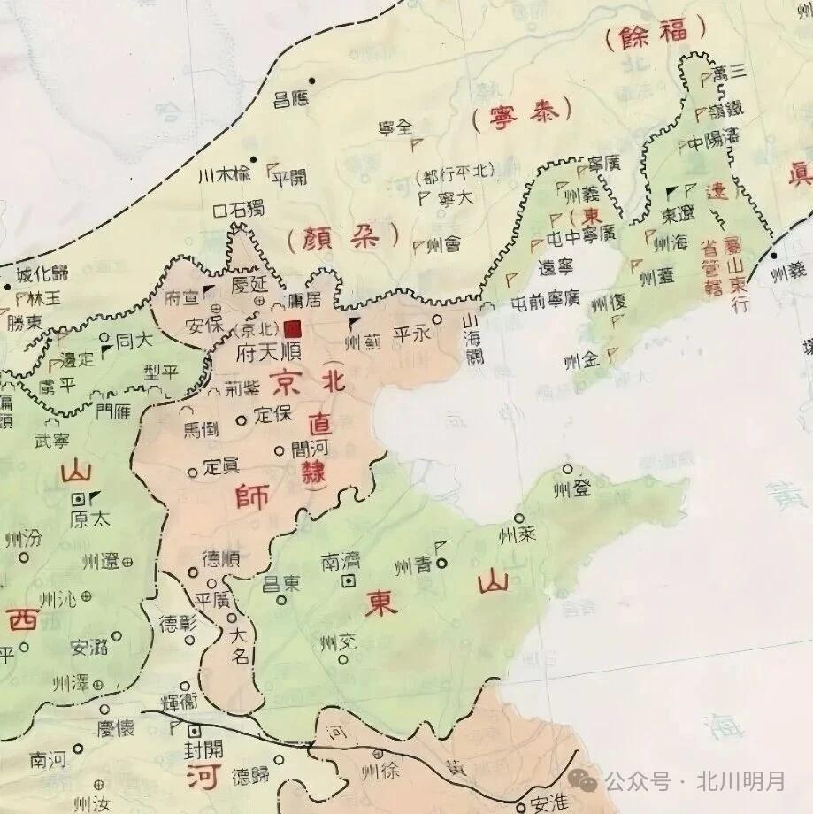 济南青州千年之争，济南取代青州执掌山东中枢根本动因不在于战火洗礼，而在于大一