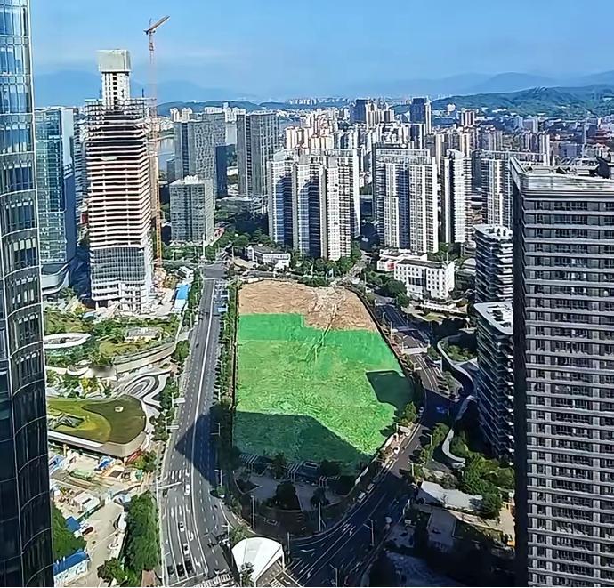 福州闽江北CBD518地块真的又要来了？据悉，台江区即将推出闽江北岸中央商