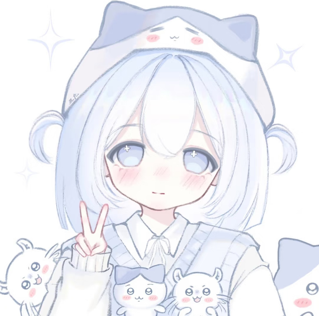 𝐒𝐇𝐀𝐑𝐄｜小众动漫女头｜女生动漫头像｜｜女生头像｜｜动漫头像｜｜头像