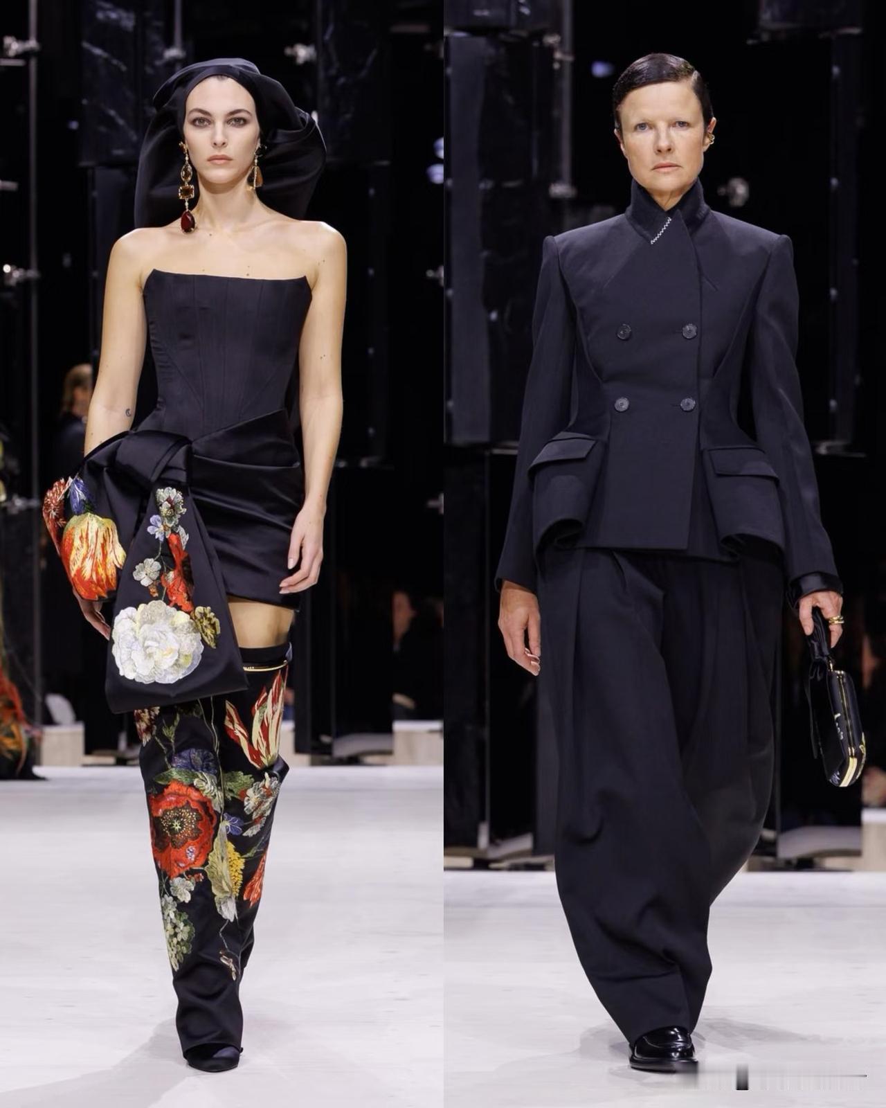 Givenchy2026高级成衣｜法式克制美学，刚柔共生✨Givench