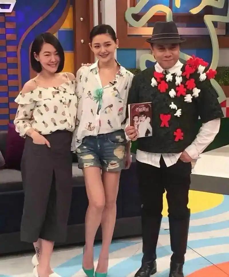 蔡康永说当初得知大S离世的第一时间，第一想到的念头就是：「小S怎么办？小S完蛋了