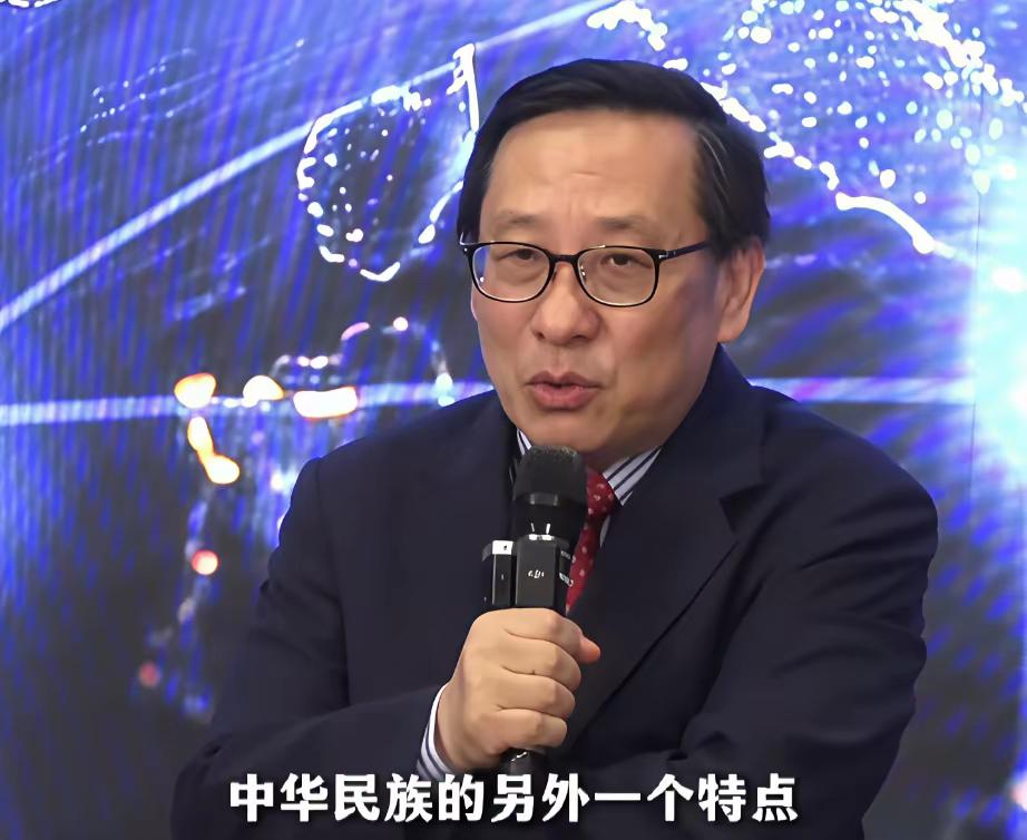 “没错了！这是中华民族另一个重要特点无疑！！！”高志凯博士：“中华民族靠的不